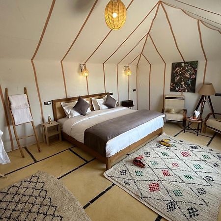 Desert Luxury Camp 메르주가 외부 사진