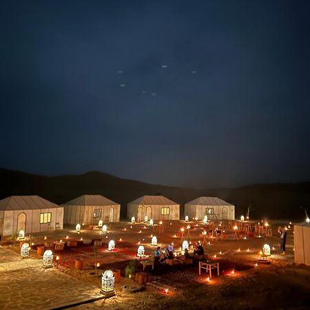 Desert Luxury Camp 메르주가 외부 사진
