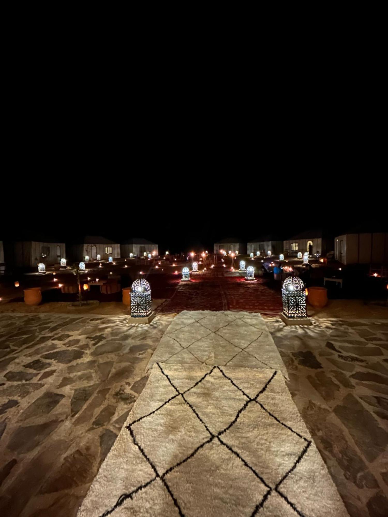 Desert Luxury Camp 메르주가 외부 사진